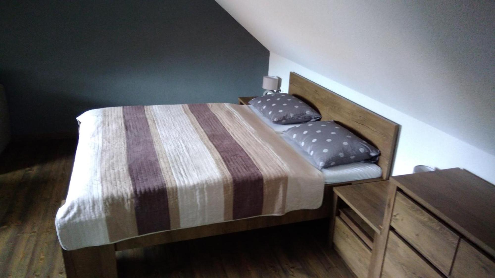 Apartman Route 18 Liptovský Mikuláš Eksteriør bilde