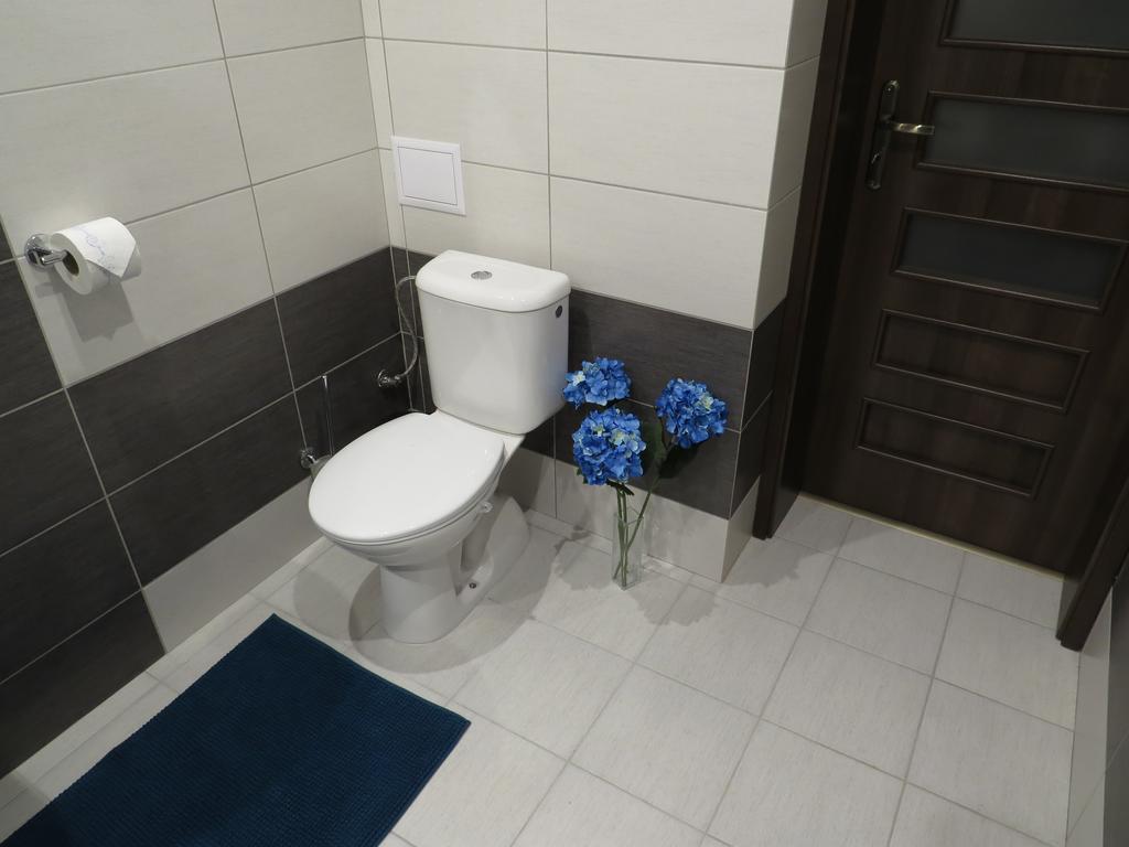 Apartman Route 18 Liptovský Mikuláš Eksteriør bilde
